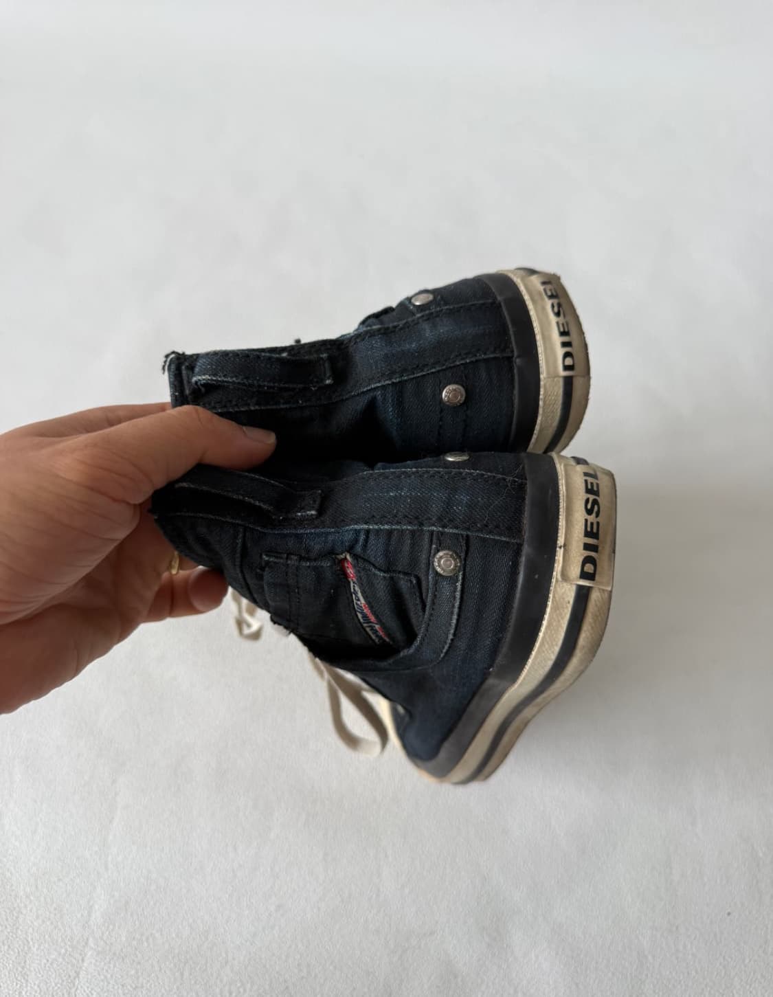 디젤 하이탑 상품이미지6