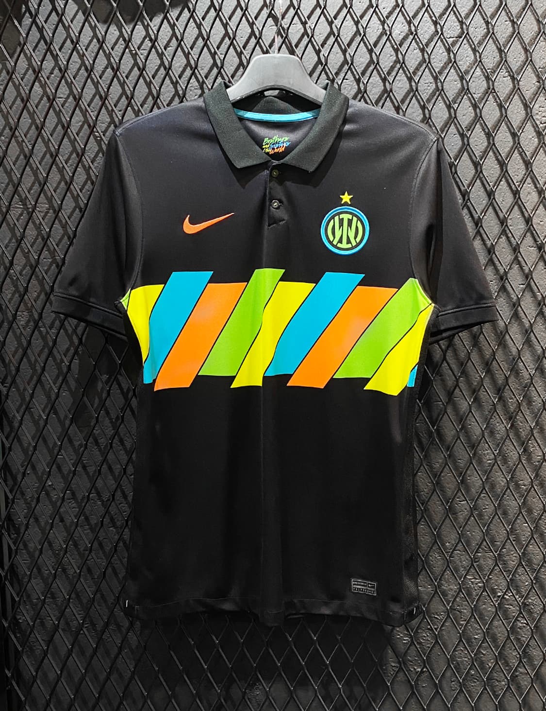 21/22 인테르 어웨이 라우타로 (M) 상품이미지2