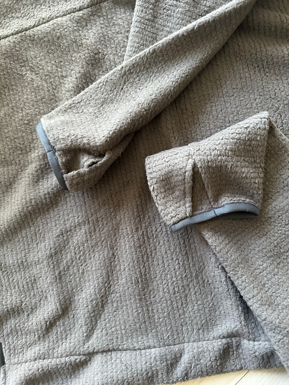 밀레 재팬 바라클라바 후디 상품이미지8