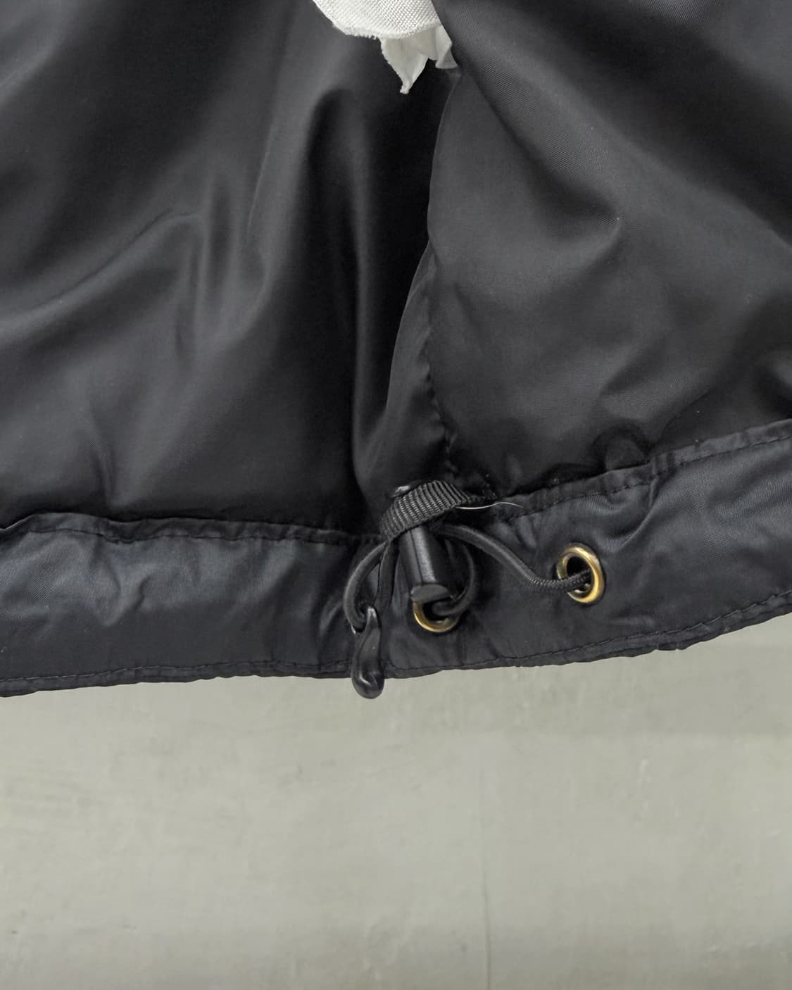 노스페이스 마이크로 경량 다운 패딩 블랙 상품이미지7