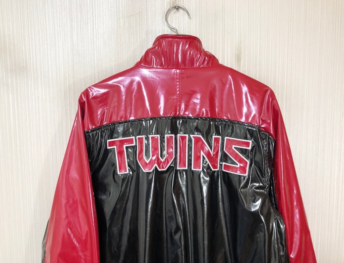 KBO LG트윈스 유광점퍼/자켓(춘추) 100 상품이미지9