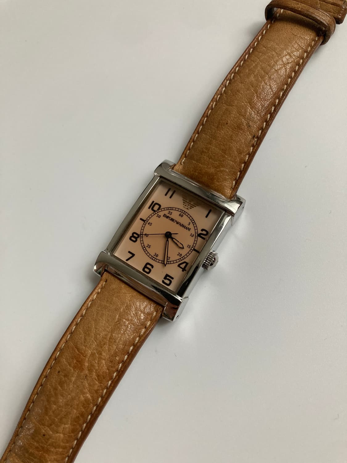 Analog watch AR-0218 상품이미지1