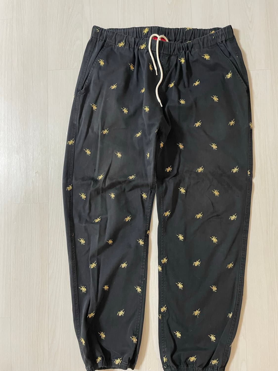 슈프림 스파이더 스케이트 팬츠 상품이미지1