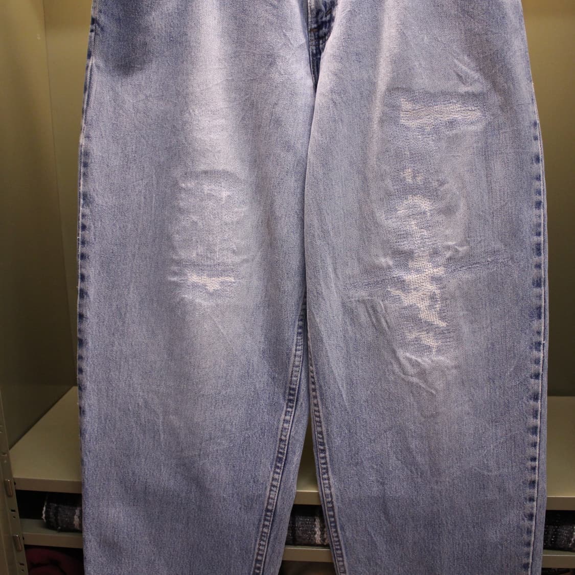 90s USA Levis SilverTab Baggy Fit 상품이미지3