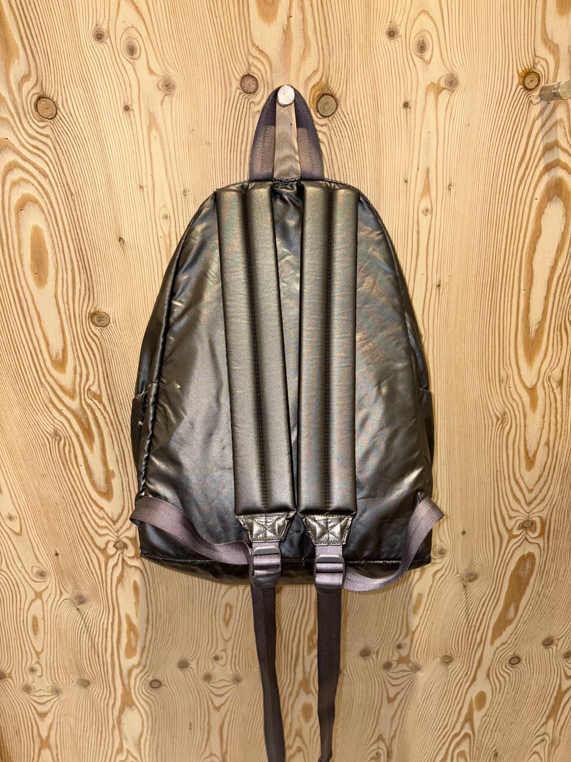 이스트팩 패디드 파커 백팩 상품이미지4