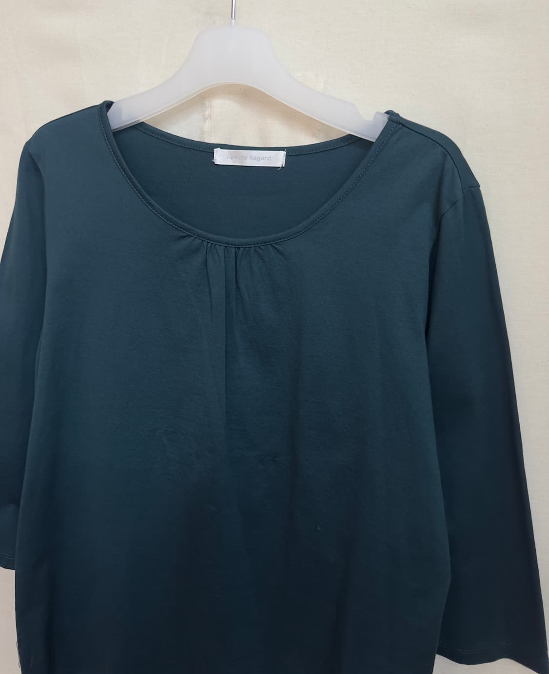 avelina regard shirring tee 상품이미지3