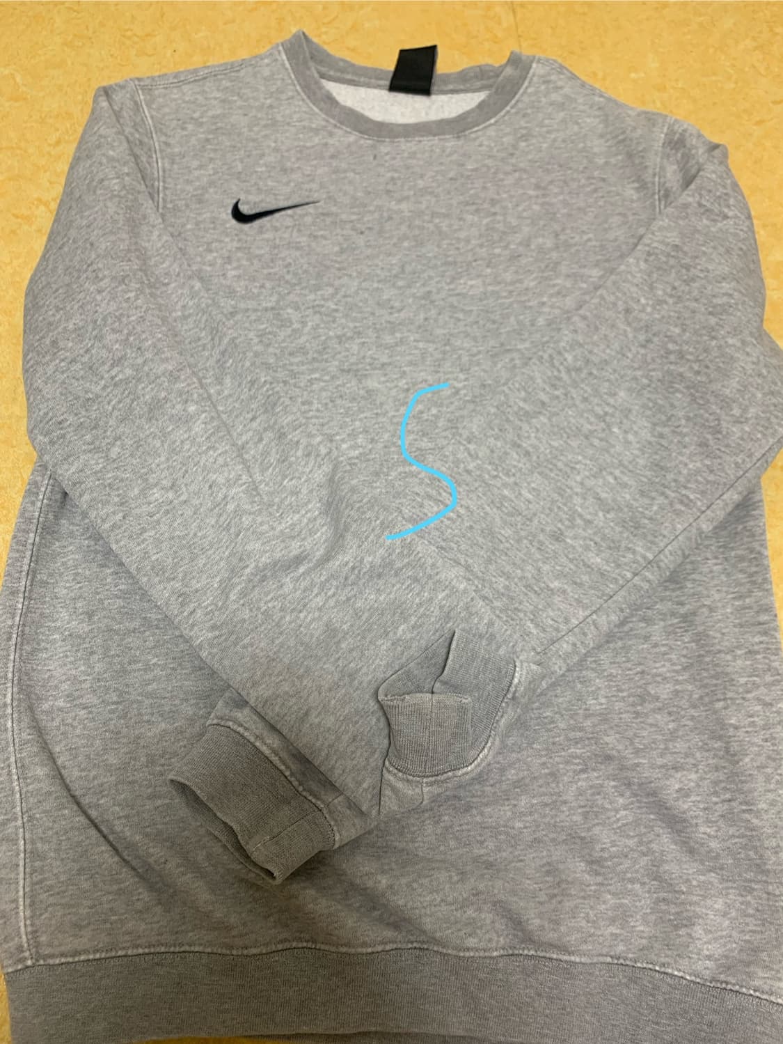 나이키 맨투맨  상품이미지1