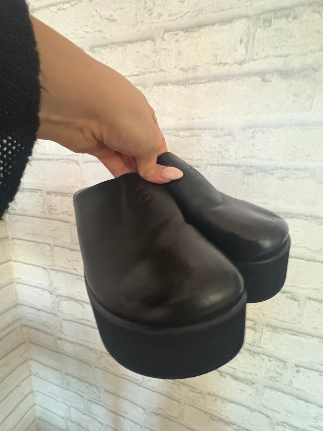 Ugly Shadow shoes  상품이미지2