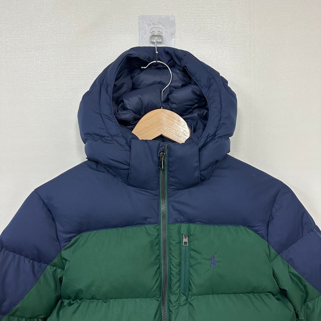 폴로 키즈 패딩점퍼 M10-12 상품이미지2
