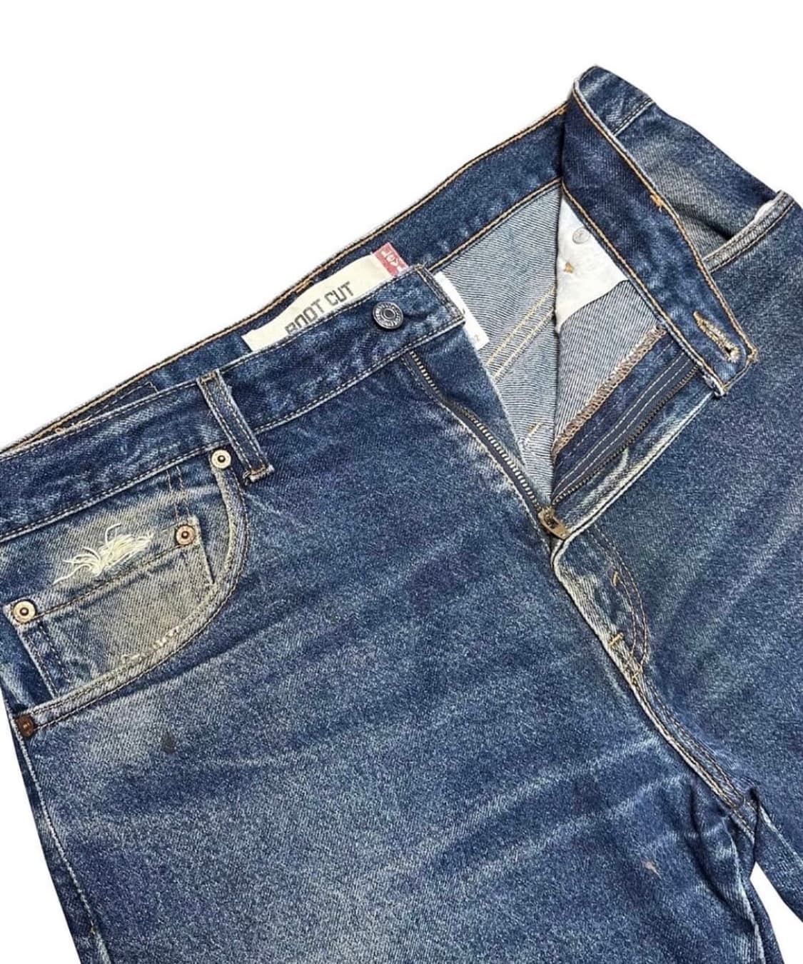 리바이스 517 팝니다 (34, USA) 상품이미지5