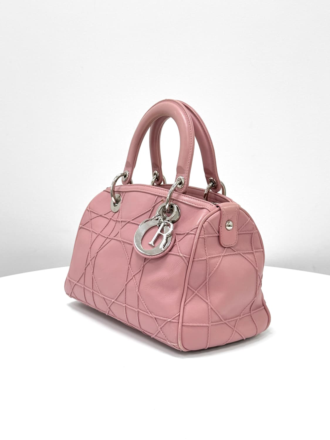 디올 그랑빌 까나쥬 토트백 상품이미지5