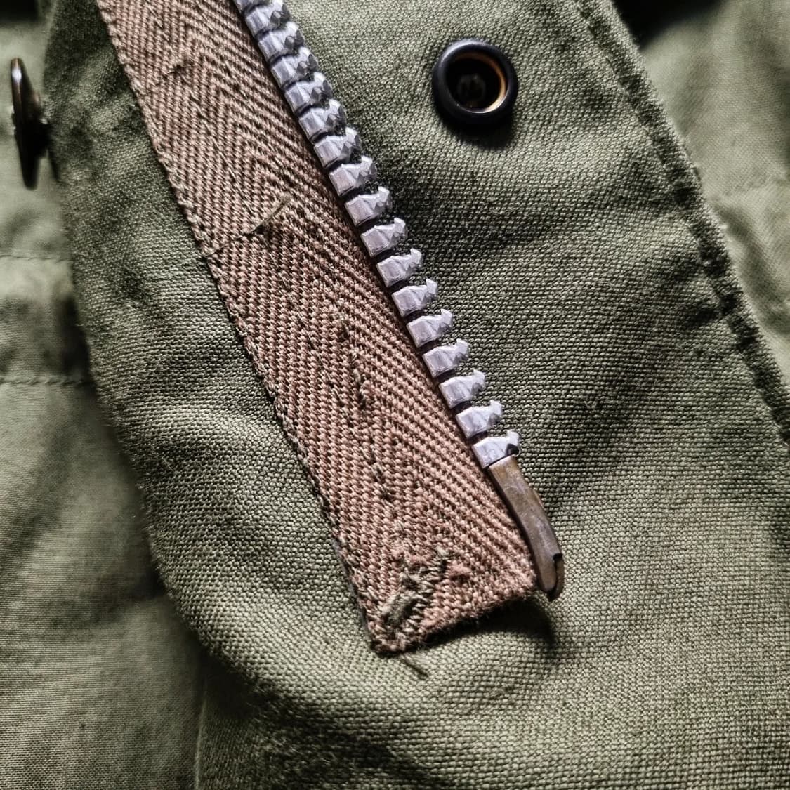 M-51 Field Jkt 1st Type S-R [Almost New] 상품이미지5