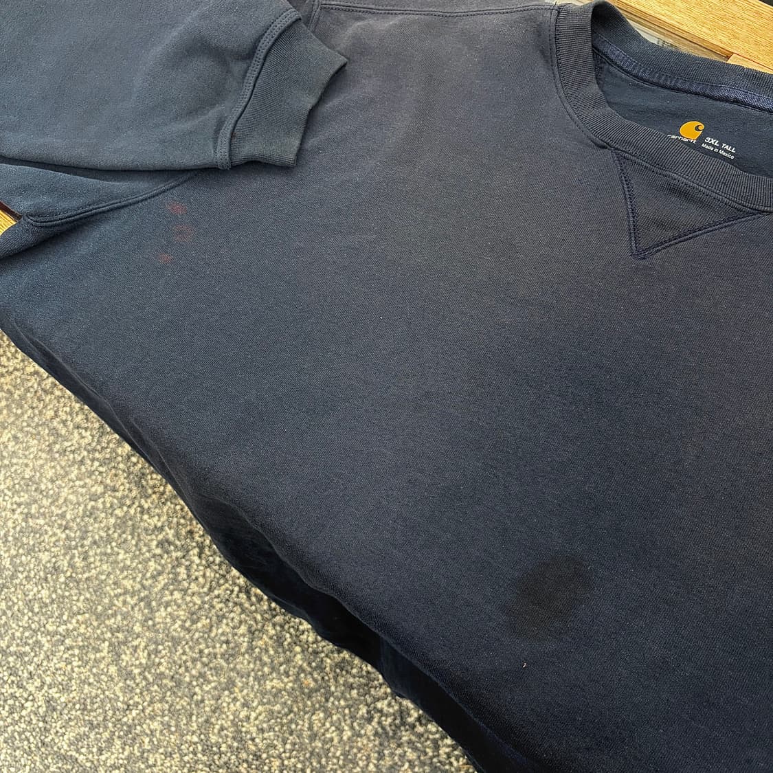 칼하트 스웻셔츠 맨투맨 (3XL) 상품이미지2