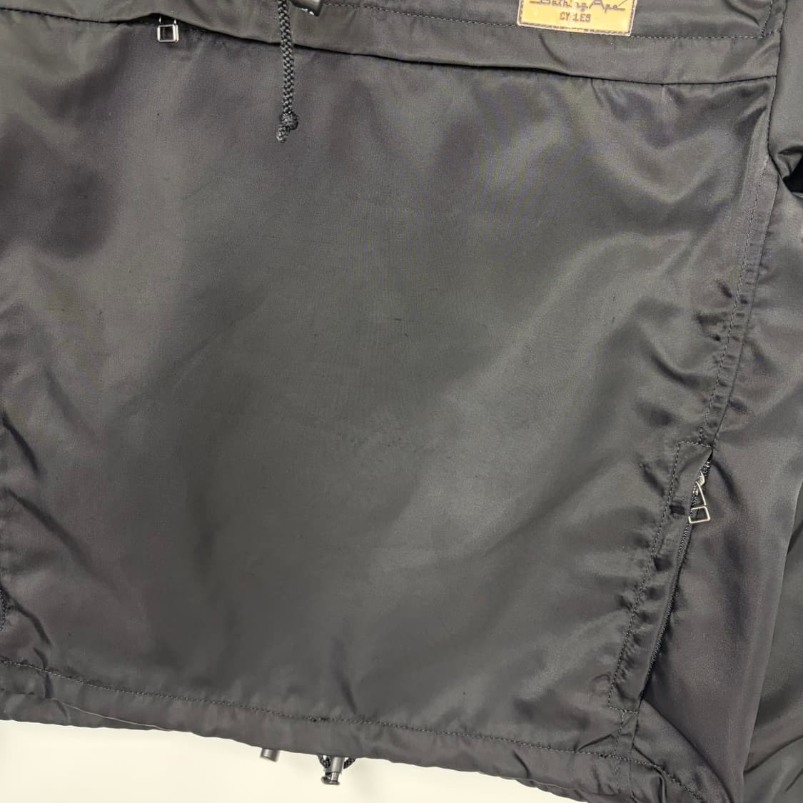 베이프 bape 후드 바람막이 자켓 상품이미지5