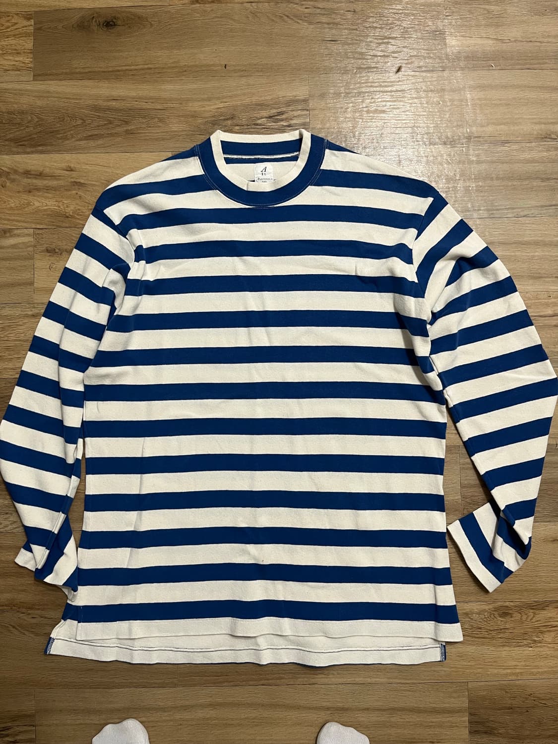 아나토미카 롱슬리브 XL 상품이미지1