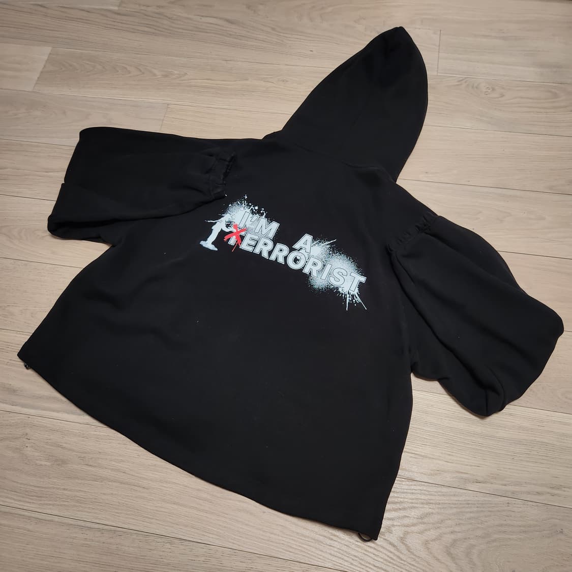 에르 바이 에르리스트 후드 상품이미지3