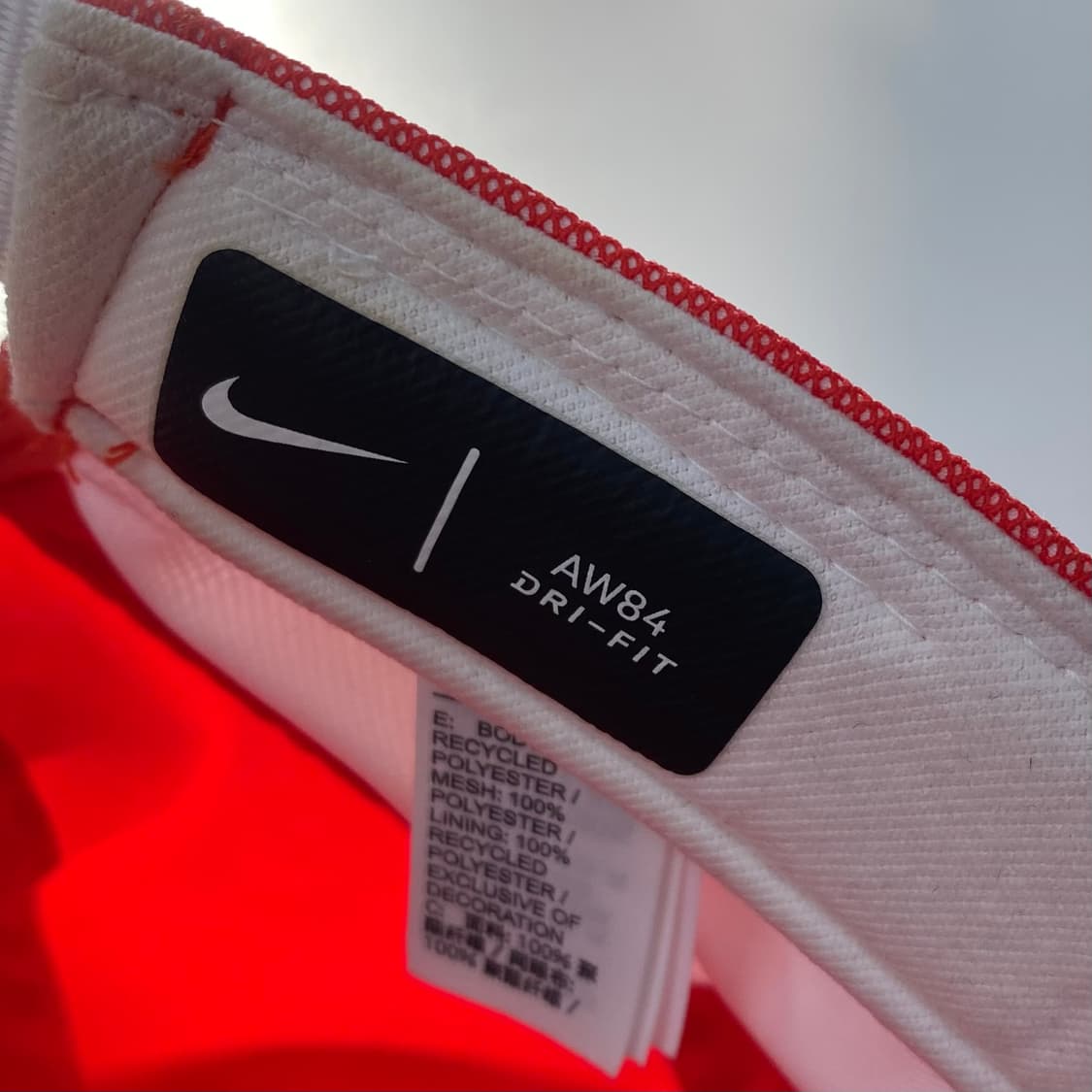 나이키 AW84 드라이핏 러닝 캡 상품이미지4