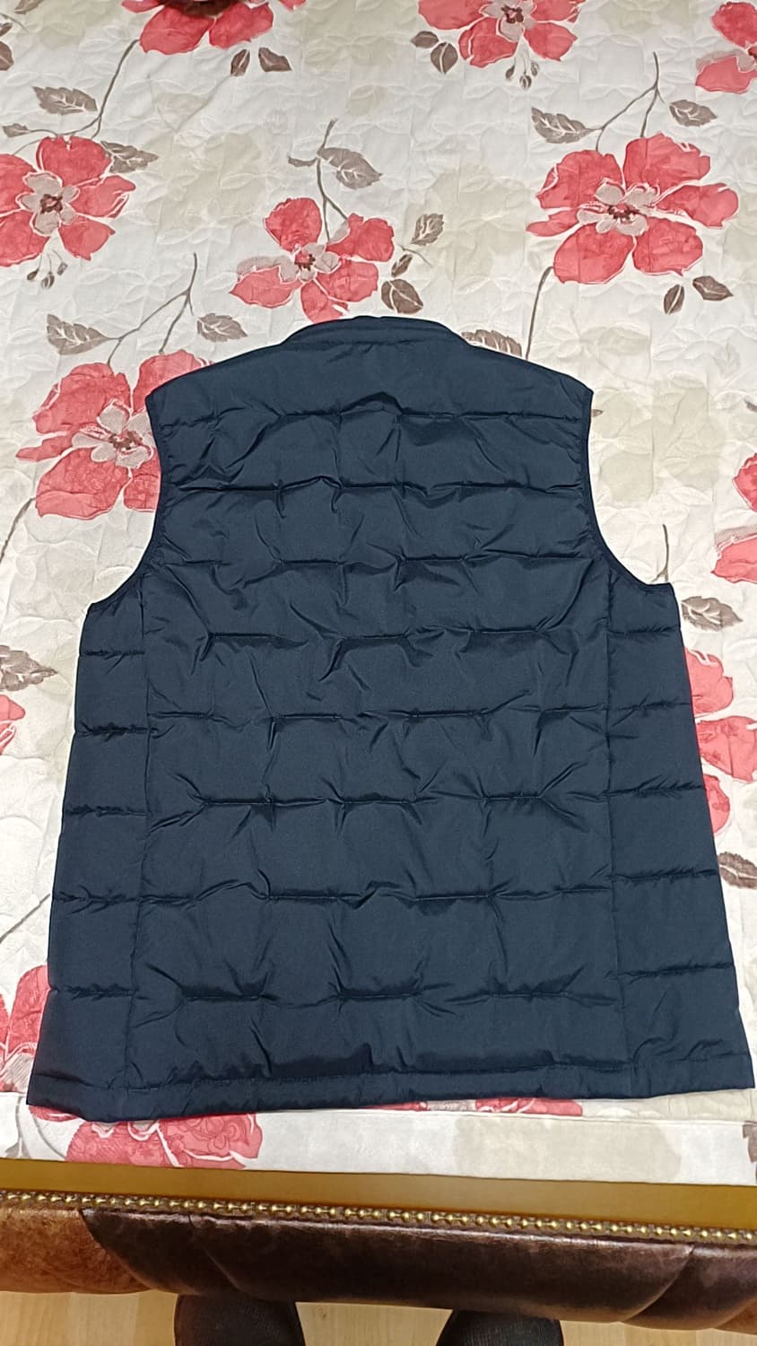 커터앤벅 골프경량조끼 100 가슴55 기장69 상품이미지7