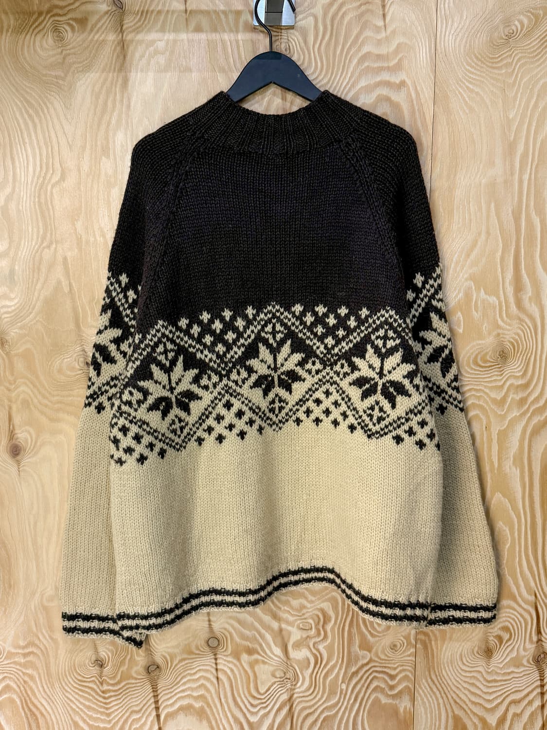 제이크루 스노우플레이크 하프집업 니트 상품이미지4