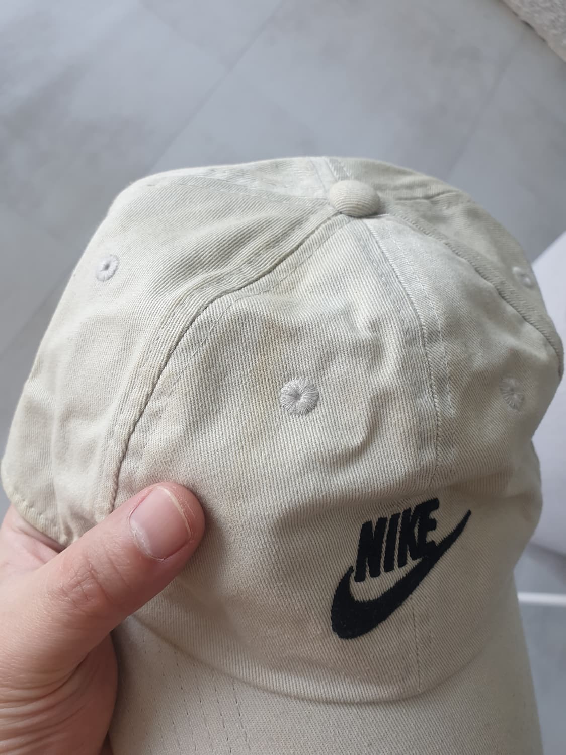 나이키모자 상품이미지2