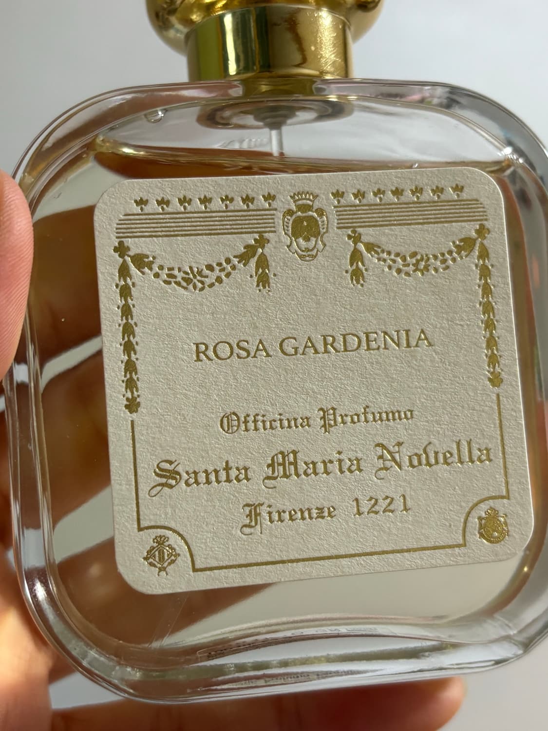 산타마리아노벨라 로사 가데니아(가드니아) 100ml 상품이미지3