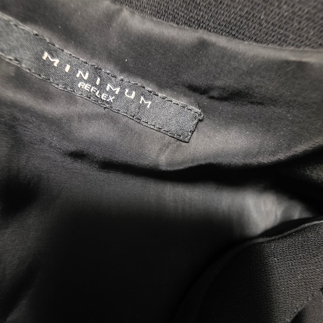 미니멈 Reflex 블랙 원피스(66) 상품이미지5