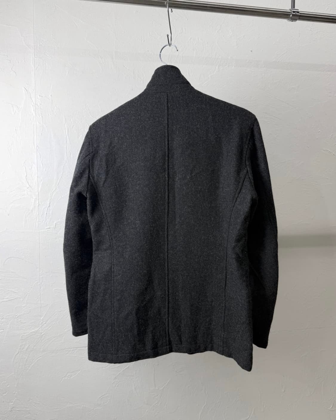 Costom culture 울 자켓 상품이미지2