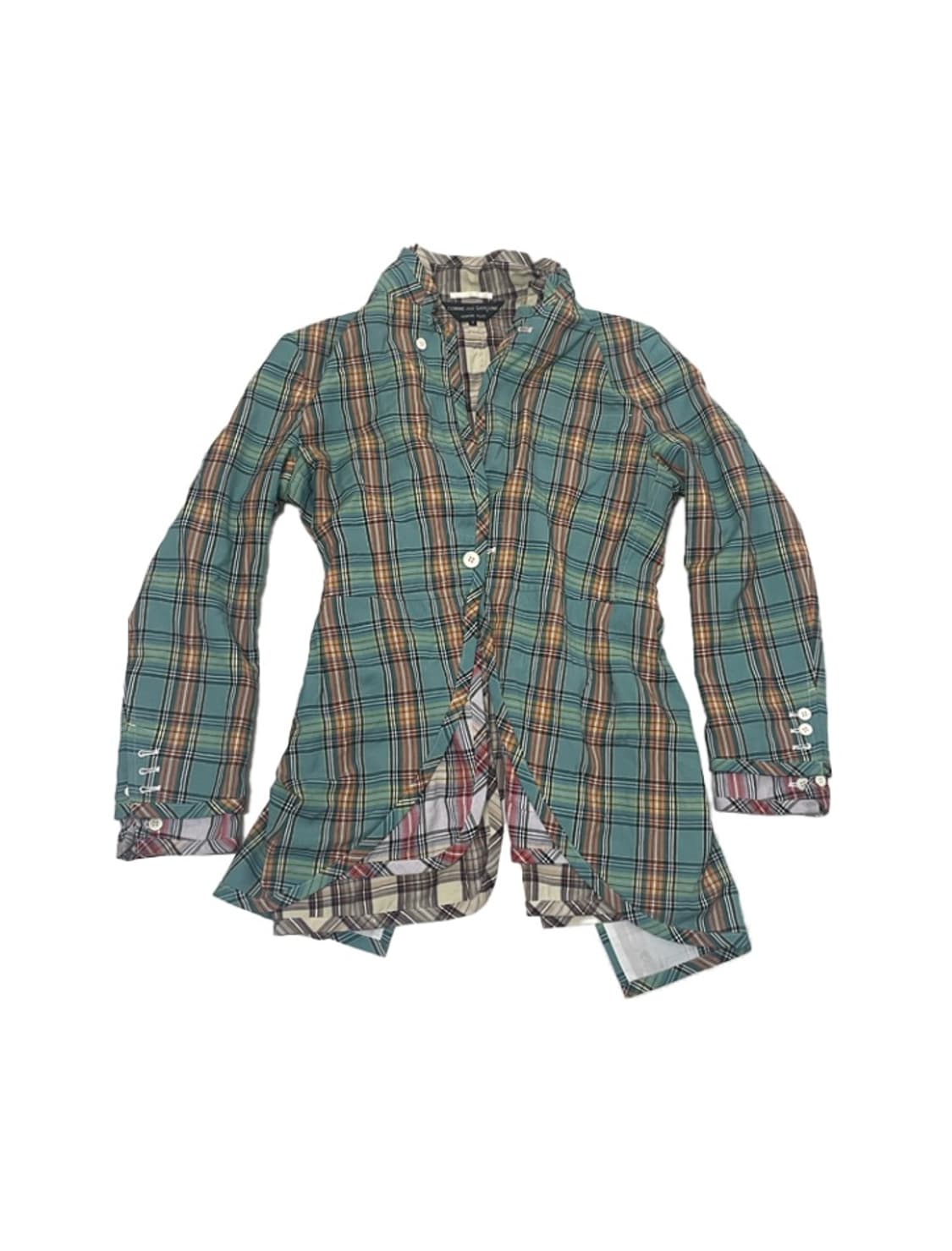 꼼데가르송 레이어드 아카이브 셔츠 상품이미지2