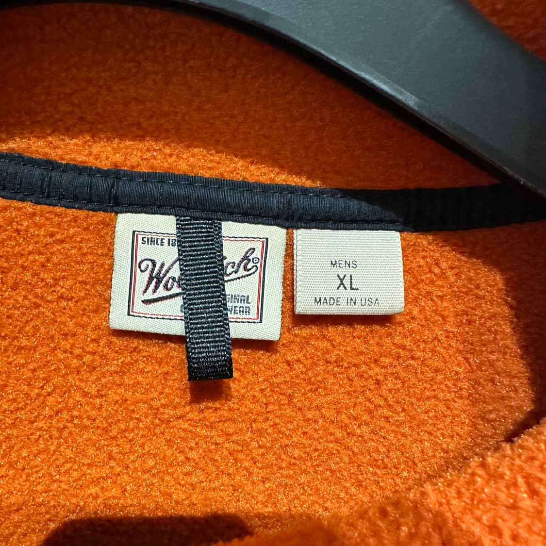 울리치 폴라텍 플리스 made in usa 상품이미지3