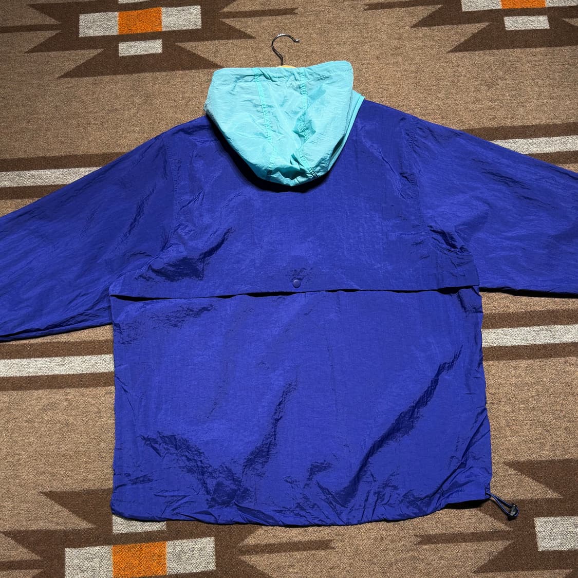 리복 패커블 아노락 바람막이 XL 상품이미지5