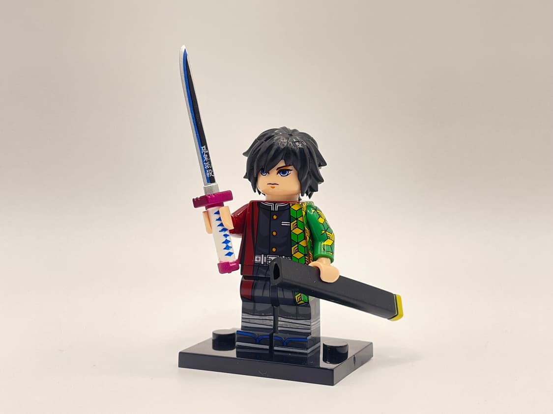 귀멸의 칼날 피규어 수주 토미오카 기유(배송비 포함 가격) 상품이미지1