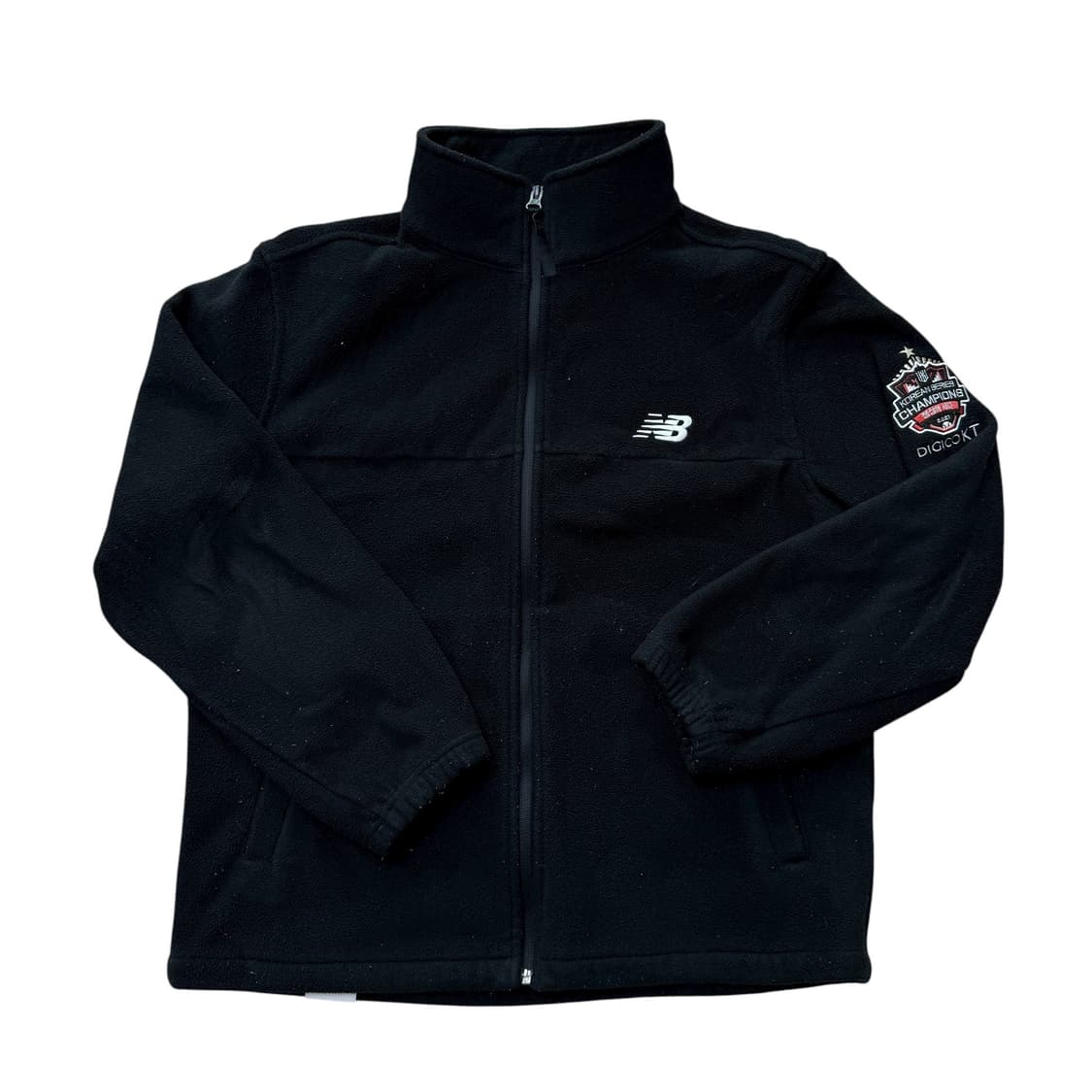 뉴발란스 kt 챔피언 후리스   상품이미지1