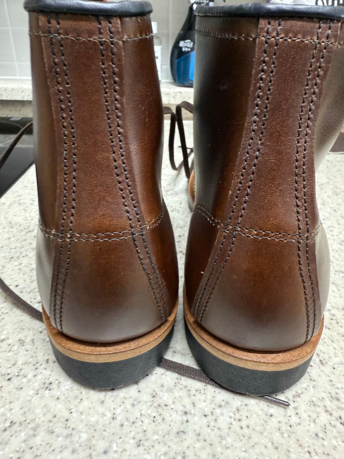 레드윙9422 270 새제품 판매 상품이미지5