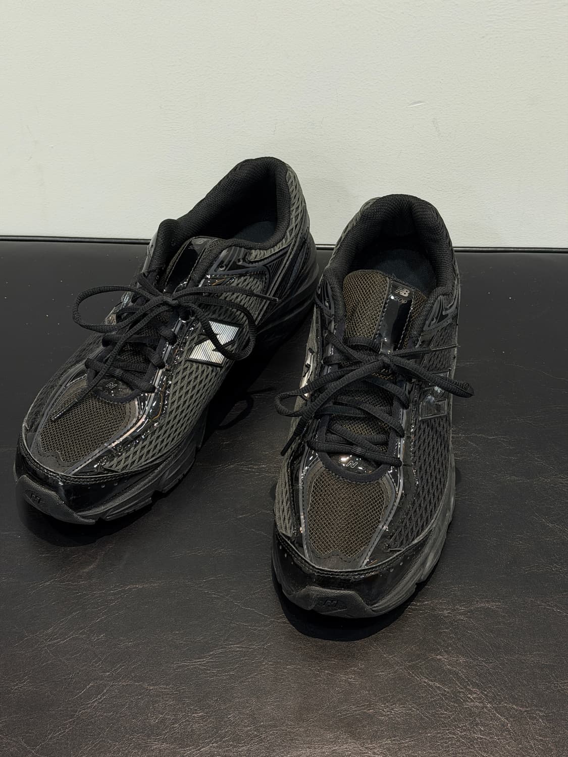 뉴발란스 509 블랙 엑슬림290 상품이미지1