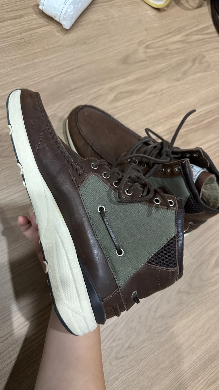 비즈빔 부츠 상품이미지7