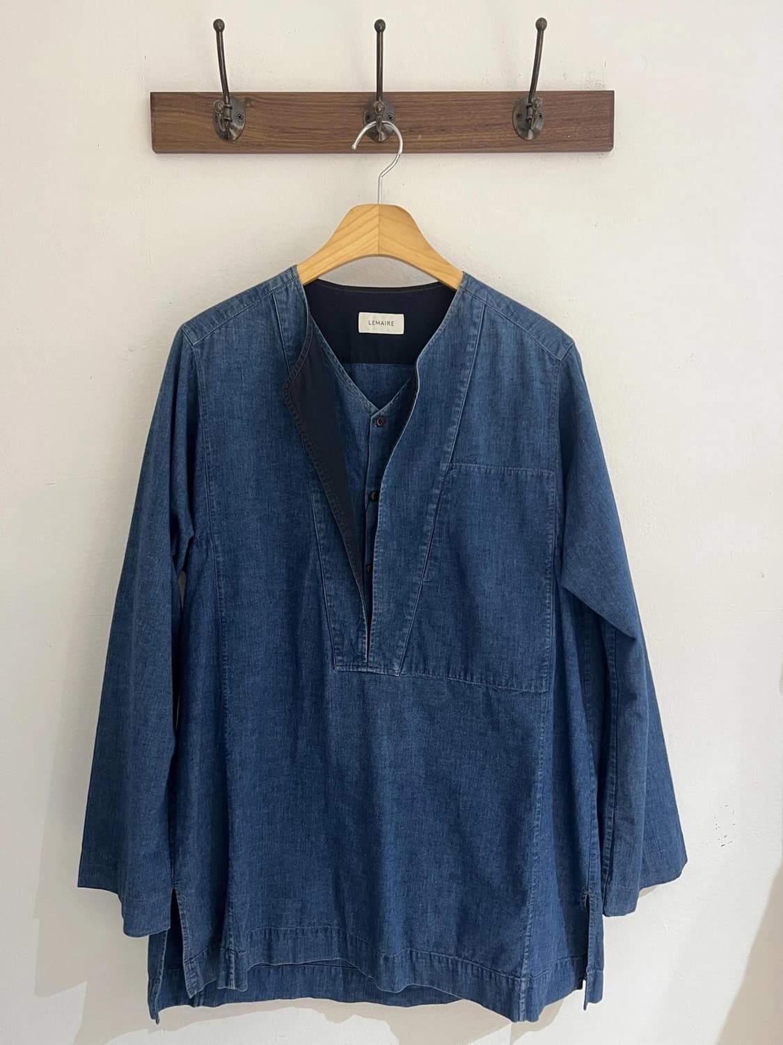 르메르 데님 원피스 상품이미지1