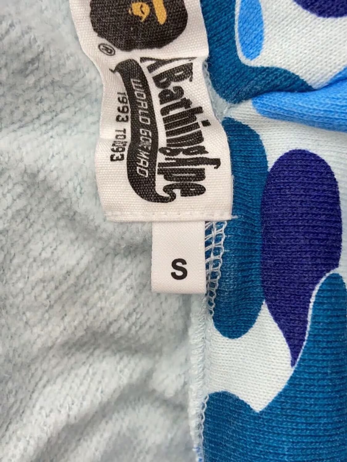 A BATHING APE Hood Zip up 상품이미지5