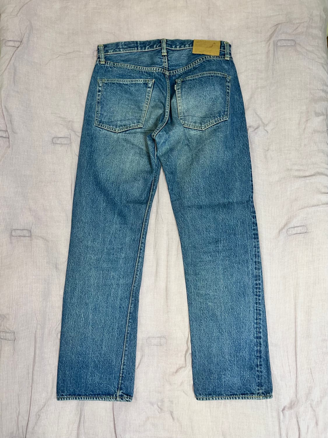 오어슬로우 105 2year 데님 팬츠 상품이미지5