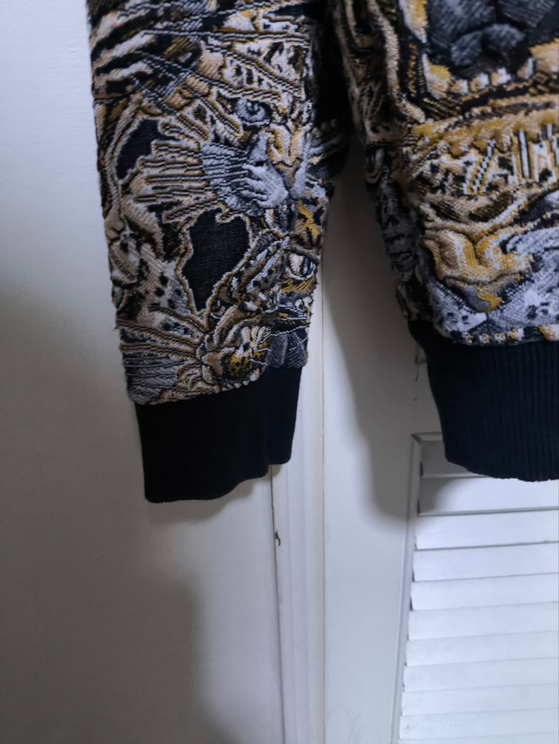 USA L 자라 타이거 크루넥 스웨트 맨투맨 상품이미지3