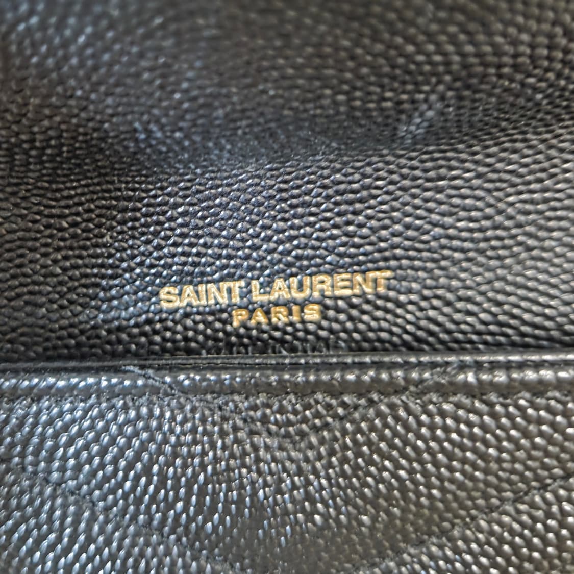 [정품] 생로랑 마틀라세 엔벨로프 지갑 상품이미지5