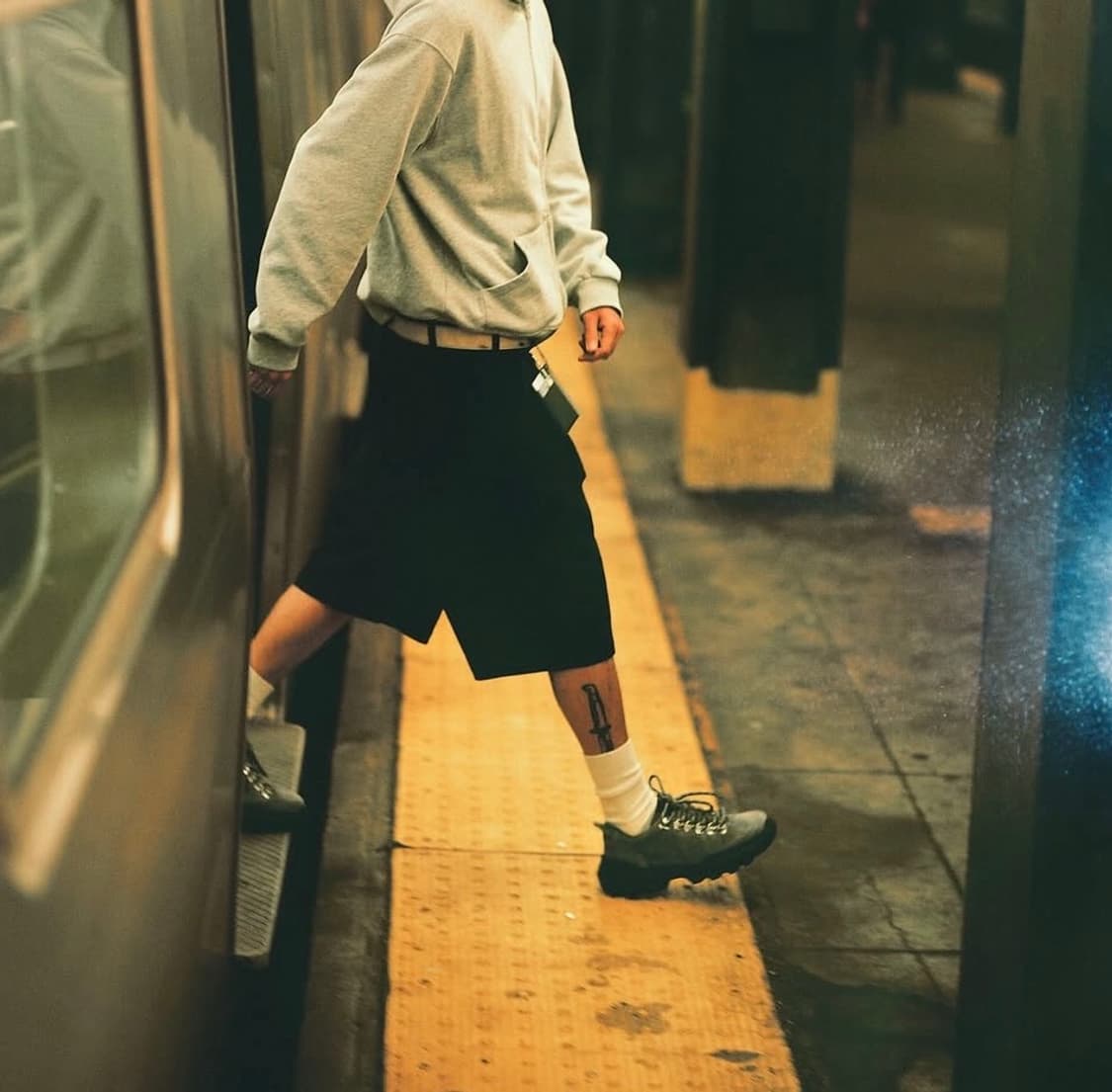 abovetheground - trailburner boot - US10 상품이미지3