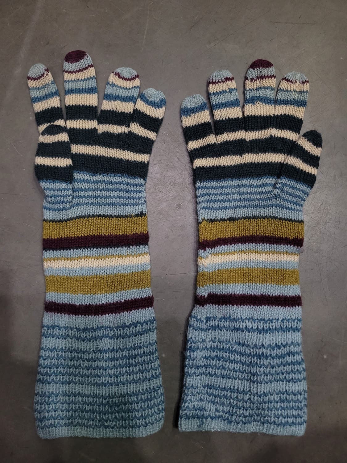 TSUMORI CHISATO 츠모리치사토 울 롱장갑 상품이미지2