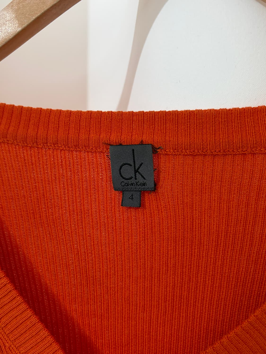 Calvin Klein cardigan 상품이미지5