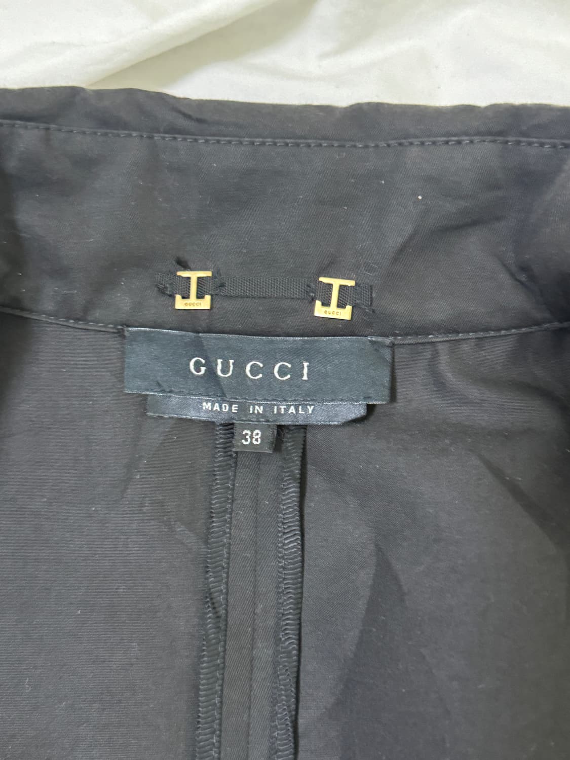 2003 구찌 톰 포드기 트렌치 코트 톰 포드 상품이미지8