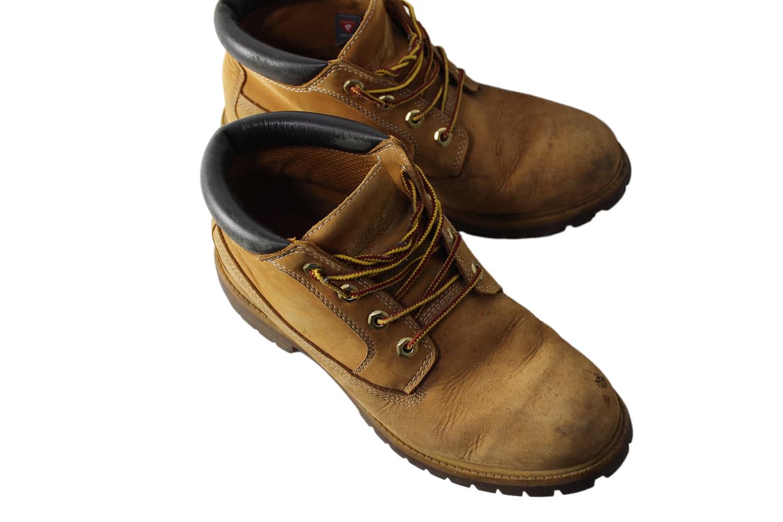 2000s Timberland Mid-Cut Chukka Boots 상품이미지4