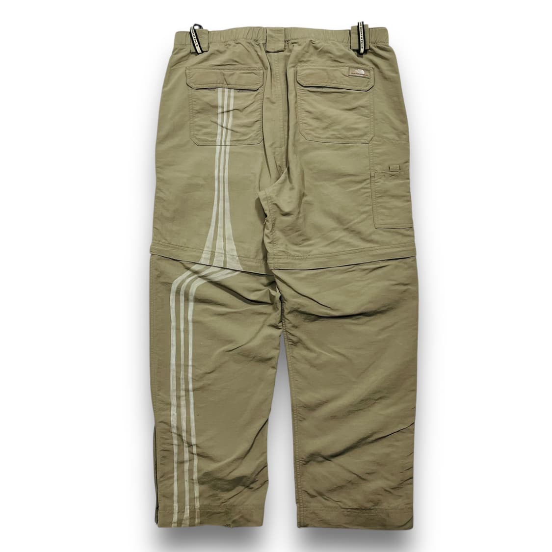 노스페이스 디테쳐블 트라이벌 커스텀 해체주의 카고 팬츠 상품이미지4