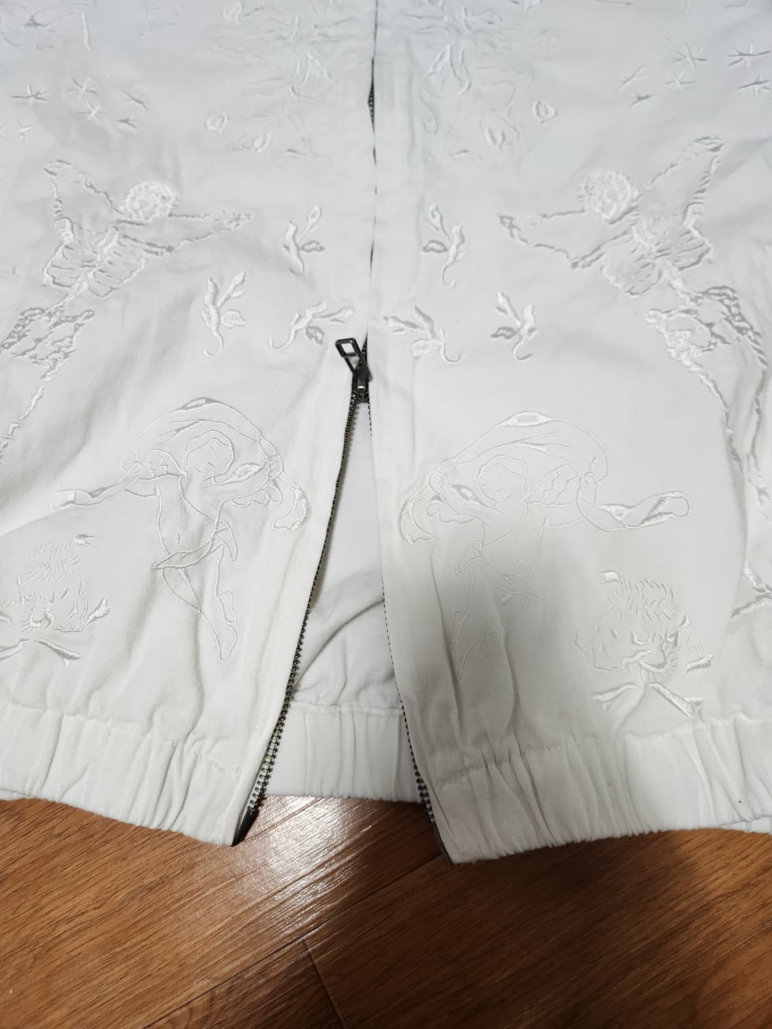 [나이스고스트클럽] 멀티 그래픽 자수 점퍼 상품이미지4