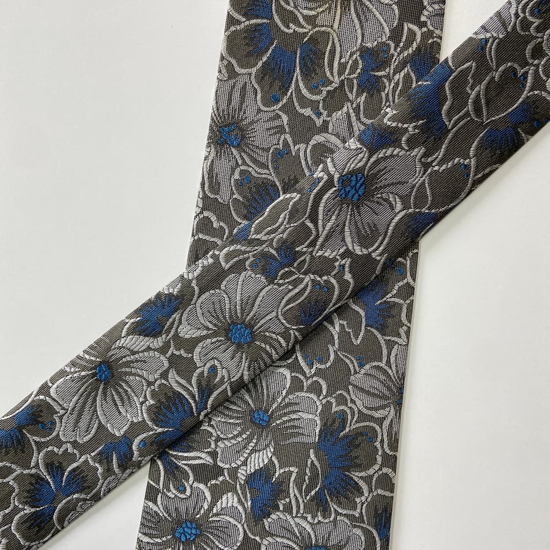 버버리 (Burberry) 심플로고 정품 명품넥타이 상품이미지4