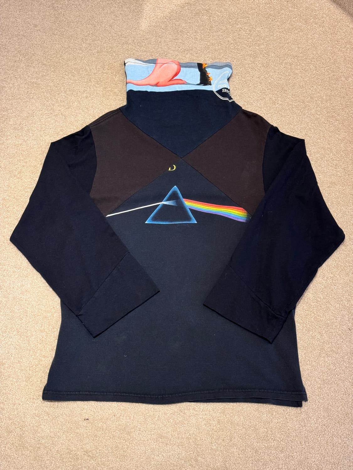 나나서카 빈티지 티 상품이미지2