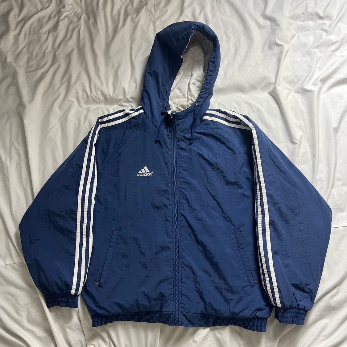 아디다스 올드스쿨 누빔점퍼 상품이미지3